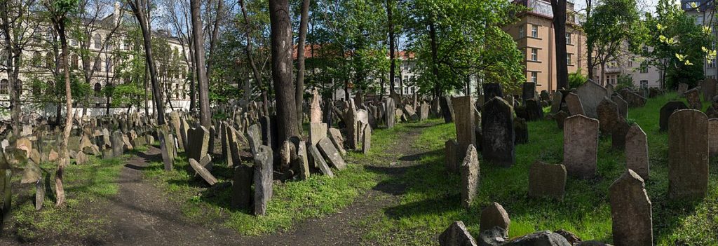 cementerio judío Žižkov
