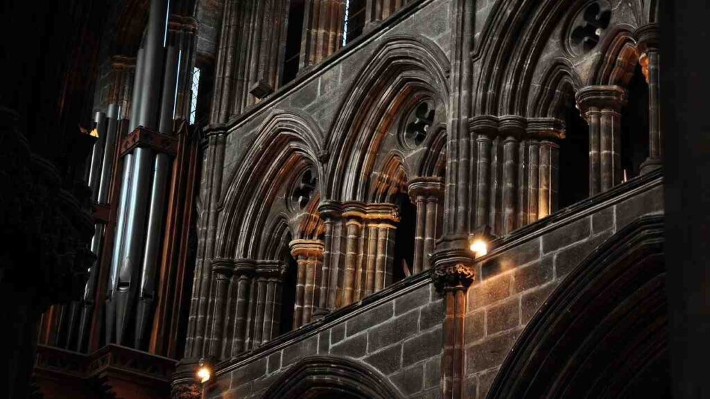 Catedral de San Mungo en Glasgow
