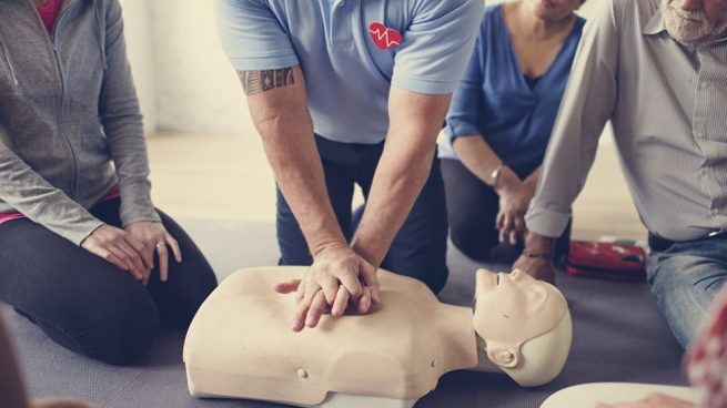 Resucitación Cardio Pulmonar RCP