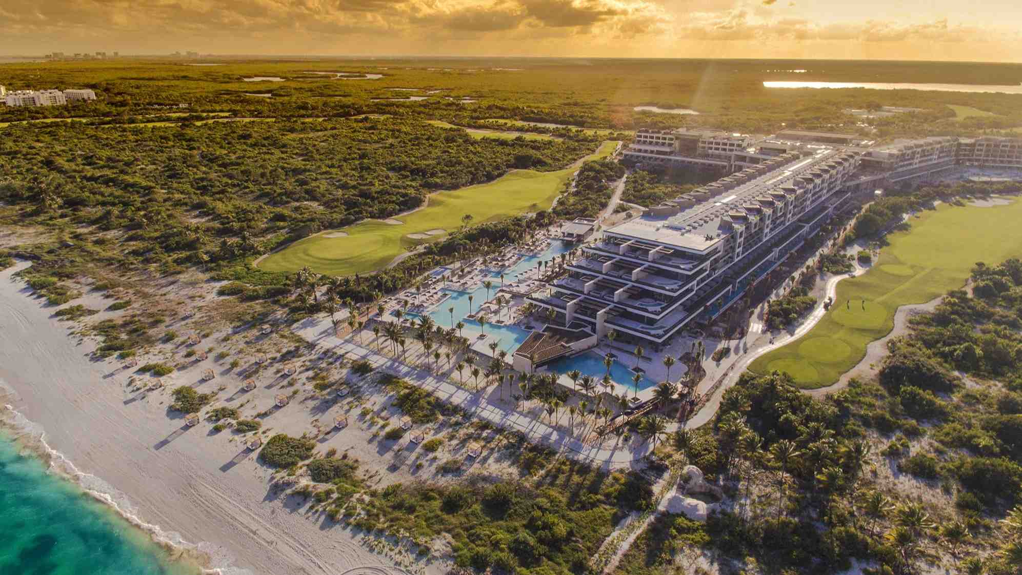 Playa Mujeres, Cancún: Un destino idílico a tener en cuenta
