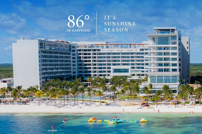 Hoteles todo incluido en Cancún