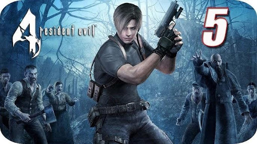 descargar Resident Evil 4 en PC