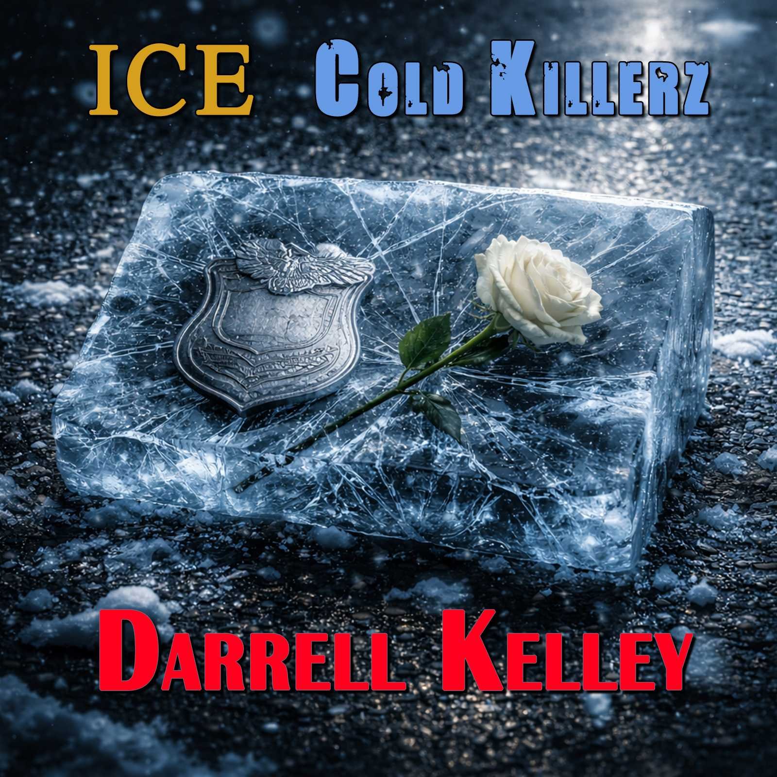 Darrell Kelley lanza su nuevo sencillo “ICE Cold Killerz” con Viral Records
