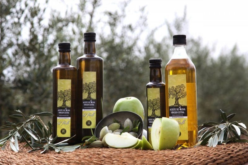 El aceite de oliva virgen extra: un aliado clave para la salud en la dieta mediterránea
